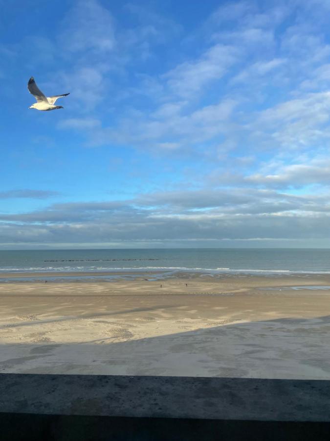 La Vigie Malouine - Front De Mer Dunkirk Eksteriør billede